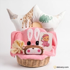 Sunny Bunny Crate