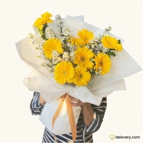 Sunny Meadow Bouquet