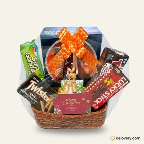 Sunny Snacks IX