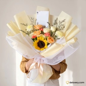 Sunny Soft Serenade