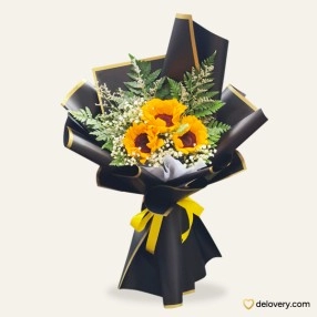 Sunset Bouquet