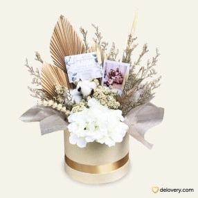 Sunshine Bouquet Box