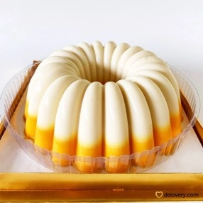 Sunshine Tangerine Silk