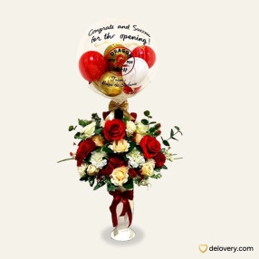 Suprise Felicia - Artificial Flower
