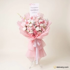 Sura Ivory Blush (Artificial)