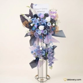 Sura Luminara Lilac (Artificial)