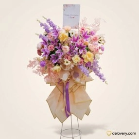 Sura Majestic Lilac (Artificial)