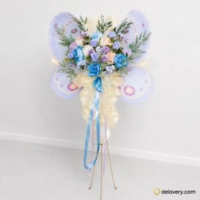 Sura Moonlace Violet (Artificial)