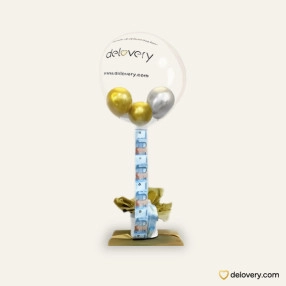 Surprise Birthday Ballon