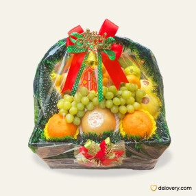 Sweet Abundance Basket