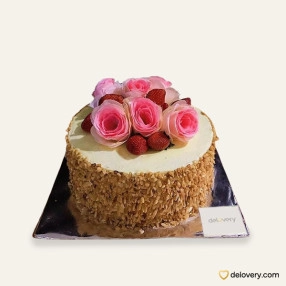 Sweet and Beauty Cake