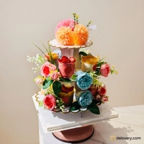 Sweet Blossom Rhapsody