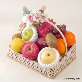 Sweet Citrus Crate