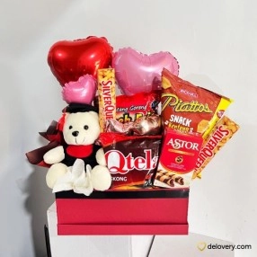 Sweet Cupid Hamper