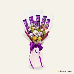 Sweet Flirtation - Artificial Flower