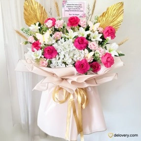 Sweet Grace (Artificial Flower)