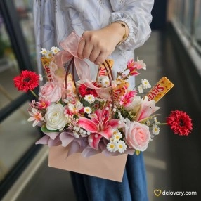Sweet Petal Treats (Artificial)