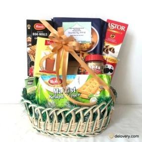 Sweet Sensations Basket