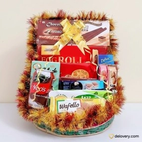Sweetflow Treat Box