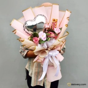 Sweetheart BloomPop (Artificial)