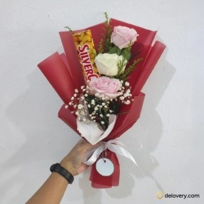 Sweetness Rosy Treat