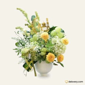 Syaquila Blooms