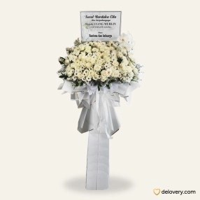 Sympathy Blooms