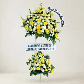 Sympathy Blossoms
