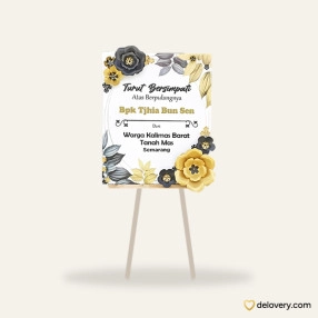 Symphatetic Paper Flower