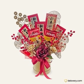 Table of Angpao