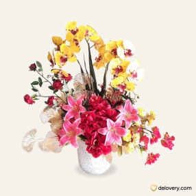 Tabletop Blossoms (Artificial)