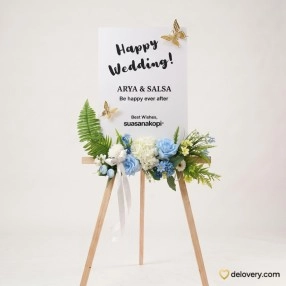 Taruma Wedded Bloom