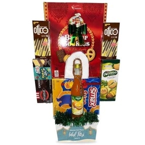 Tasty Bites Parcel