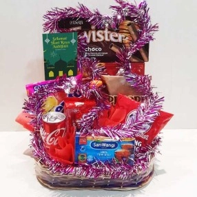 Tasty Bites Parcel III