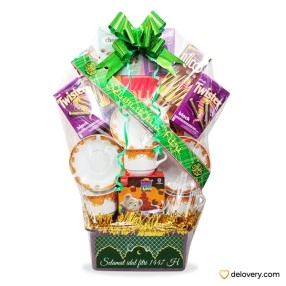 Tasty Elegance Basket
