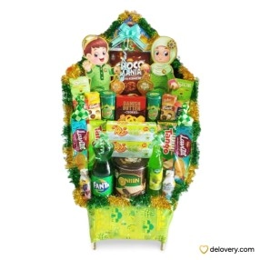 Tasty Harmony Basket