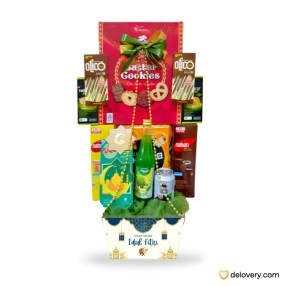 Tasty Indulgence Hamper