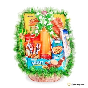 Tasty Joy Hamper