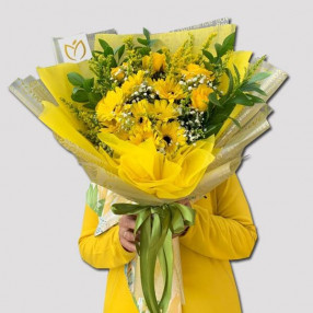 Sunflower Shine Bouquet