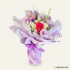 Te Holla - Money Bouquet