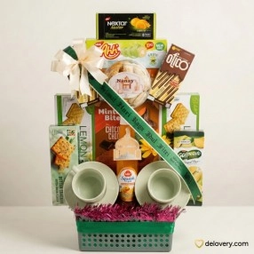 Tea Time Harmony Collection