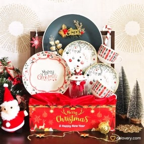 Teatime Ornament Kit