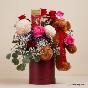 Teddy Amore Treats