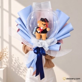 Teddy Bouquet