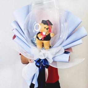 Teddy Bouquet