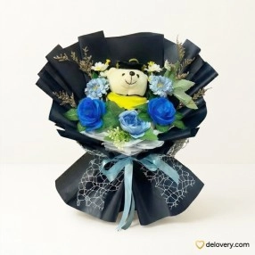 Tedy Blue Victory (Artificial)