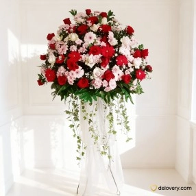 Tegara Crimson Roselle
