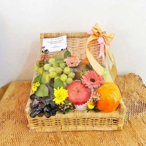 Orchard Treasure Box