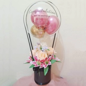 Crush Love Artificial Flower