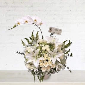Royal Orchid Bouquet